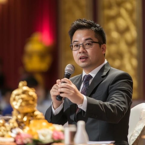 義烏盛大召開五日交流會(huì)，超430攤位集聚商機(jī)