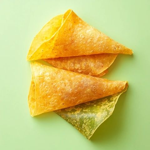 傳統酥脆玉米薄餅：墨西哥經典美食的文化傳承與發展