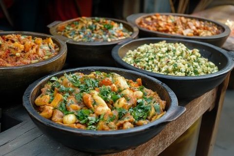 鄉約名吃·文化聊城｜品味北方美食天堂的魅力