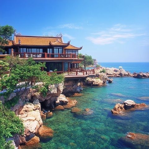 廈門：當下超火的“海鮮姿造”你吃過嗎？環境美，食材鮮！