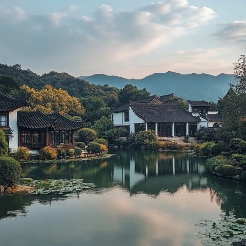 南寧景色宜人、文化豐富、飲食多樣