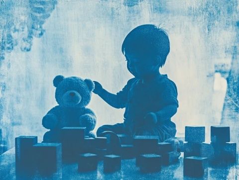 兒時小年的溫馨回憶錄:那些純真歲月的片段
