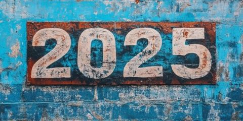 眼里有光腳下有路,2025必定輝煌