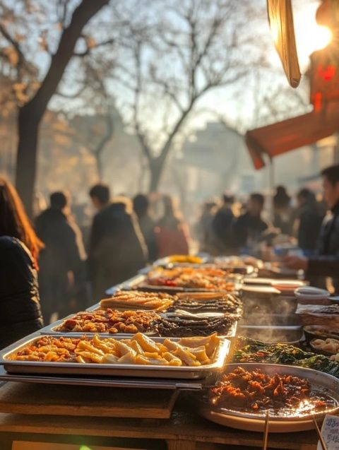 興隆鎮南洋風味探店之旅-美食與文化共賞