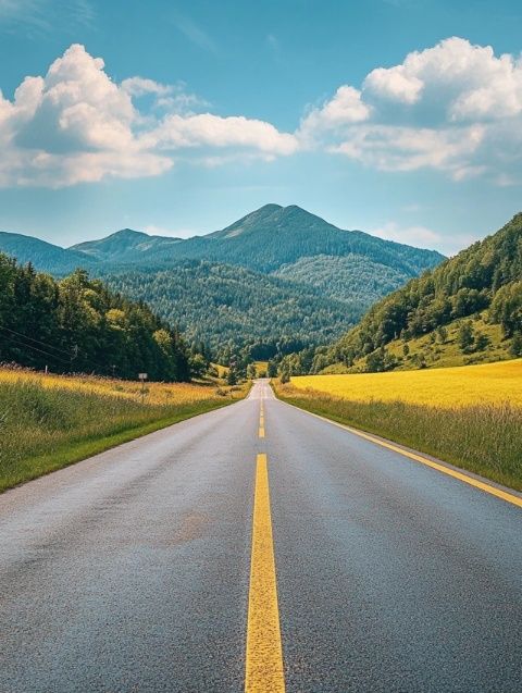 走在同一條路上久了，不妨試試岔路，欣賞不同的風景