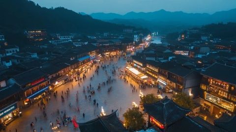 云南南部的建水:歷史的厚重印記小城