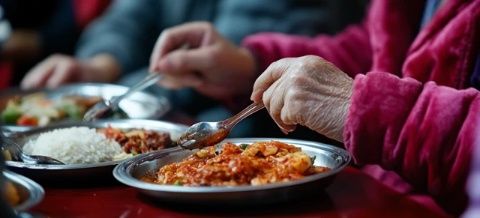泰興美食推薦：老奶奶面館，泰興話里的“奶奶”發音獨特