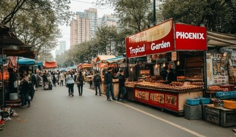 探訪船山路：感受南昌的城市煙火與文化魅力