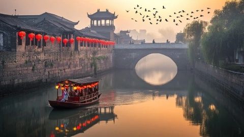 中國四大旅游勝地：風景美食物佳，你去過哪些？