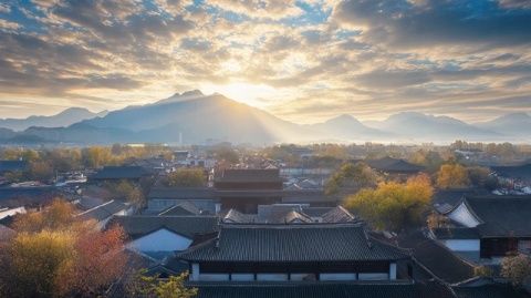 云南南部的建水:歷史的厚重印記小城