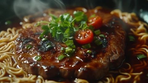 探秘廈門美食新風尚:曾厝垵牛排套餐,美味與時尚共存!