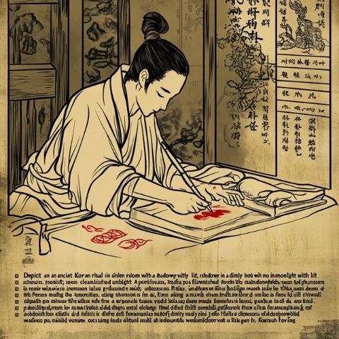 考公必備:文史常識全集,涵蓋中國歷史十圣、名茶等,助力公職考試