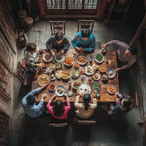 我在融水苗族自治縣長大,這里的特色美食令人難忘
