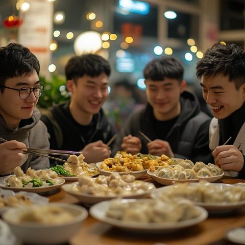 興隆鎮南洋風味探店之旅-美食與文化共賞
