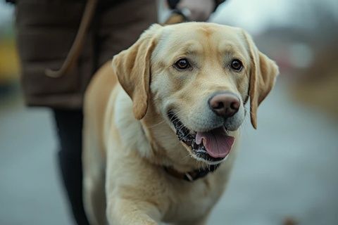 導盲犬為何從不攻擊人？背后的冷知識了解一下