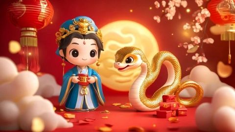 新春預告眾多國風網(wǎng)紅來臨!這個春節(jié),來和公主偶遇!