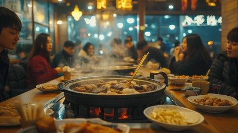 興隆:美食愛好者的天堂,一站式嘗遍地方特色佳肴