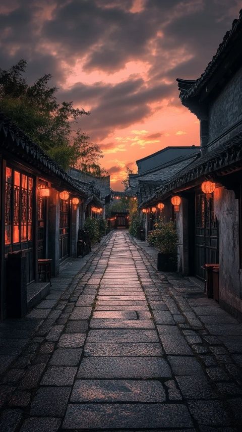 春節旅游|江浙滬這9座小城人少景美||春節旅游，不想人擠人