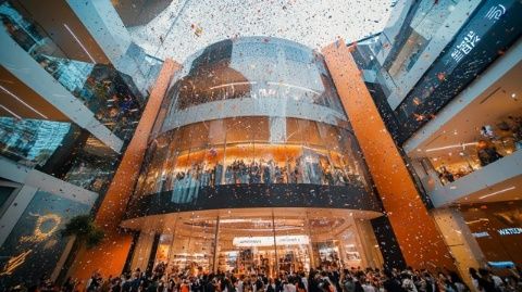 三里屯T+MALL：夏日新潮流地標體驗如何？