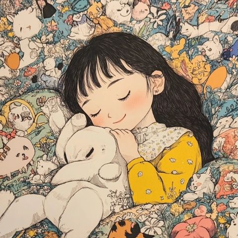 兒時小年的溫馨回憶錄:那些純真歲月的片段