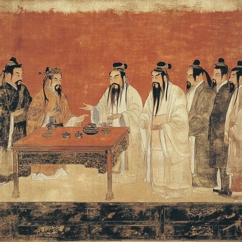 考公必備:文史常識全集,涵蓋中國歷史十圣、名茶等,助力公職考試