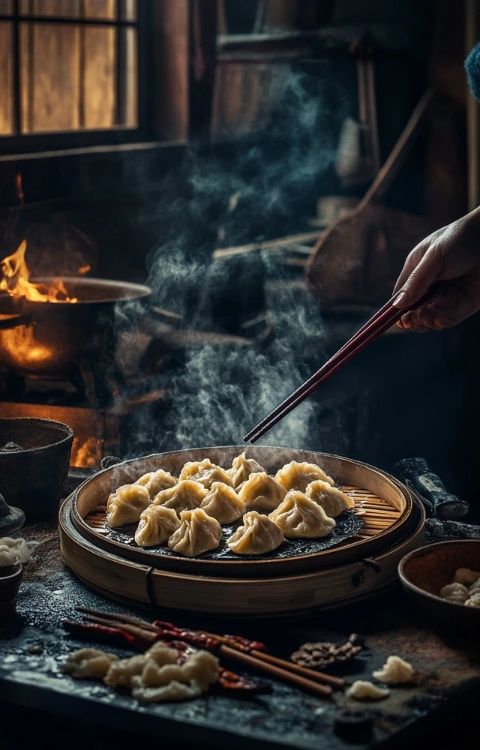 非遺美食探索:江蘇泰興宣堡小餛飩的故鄉(xiāng)情結(jié)與獨特風(fēng)味