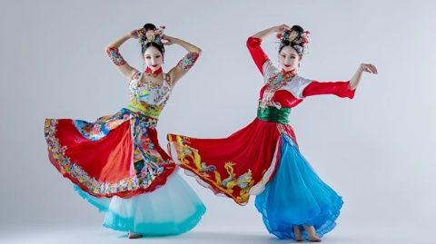 楊貴妃:歷史長河中的美食家與舞者風(fēng)采