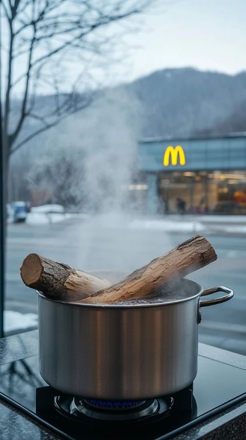 探索神農(nóng)架美味與雪趣:野人味道餐廳與難忘的冬日冒險(xiǎn)之旅