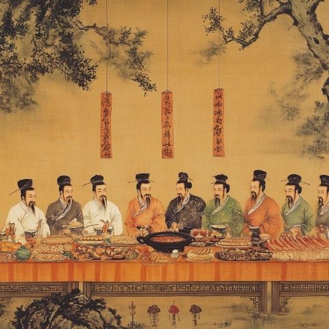 中國各省代表性“省飯”美食探秘之旅:傳統與特色的味蕾享受