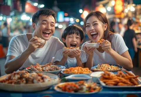廈門高幸福指數城市：悠閑生活與美食天堂