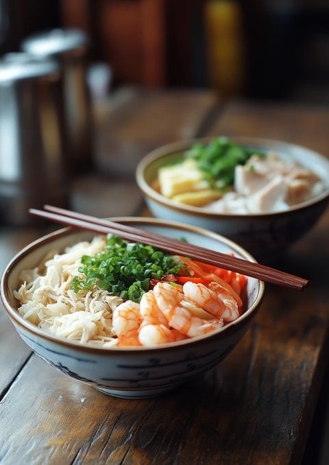 仙游必試美食攻略:扁食、肉熗米粉等地標小吃推薦