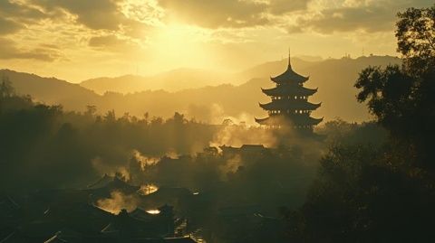 湖南西部探秘:懷化十三站旅游勝地推薦