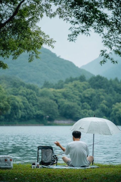 密云水庫之夏:美食、露營與大自然的完美融合