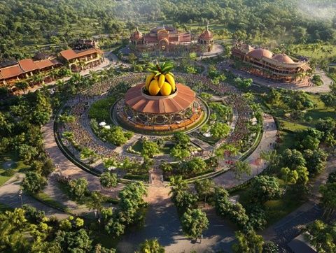 荔灣新地標！健康港星河COCO Park美食地圖盛大啟幕