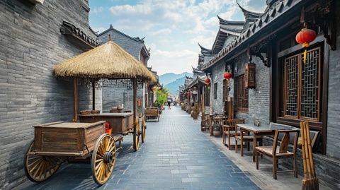 揭秘本溪熱門商圈：一莊興街，小市一莊現象背后的秘密