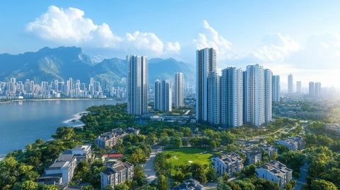 中國宜居的海濱城市，這里有最美的海景，你去過嗎？