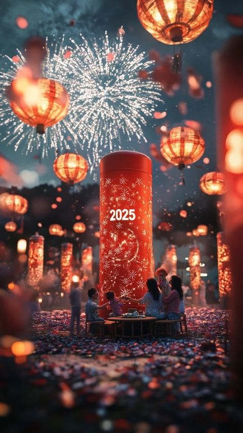 春節(jié)必備：創(chuàng)意年味小游戲，趣味互動(dòng)樂翻天