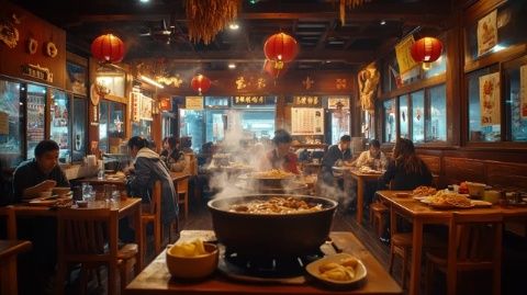 臺灣三峽懷舊風情餐廳東道飲食亭:復古美食喚醒童年回憶