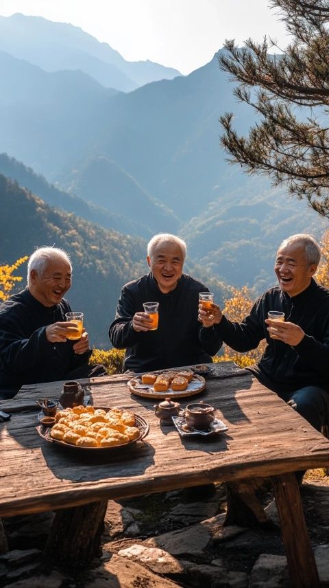 云南大理洱源:白族人家的年味兒藏在這一罐罐豆豉里
