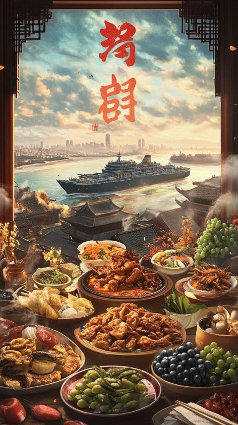 上海經典美食大集合(美食大集合)