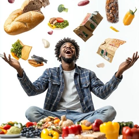 窮人美食指南，好吃不貴的經濟實惠生活