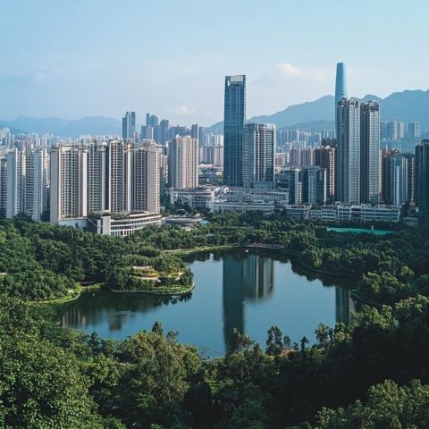 探索深圳:現(xiàn)代化都市的旅游與美食盛宴