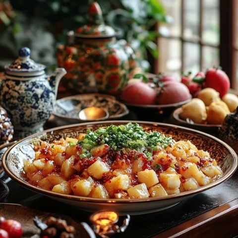 臺(tái)山美食探秘:海鮮盛宴任你享