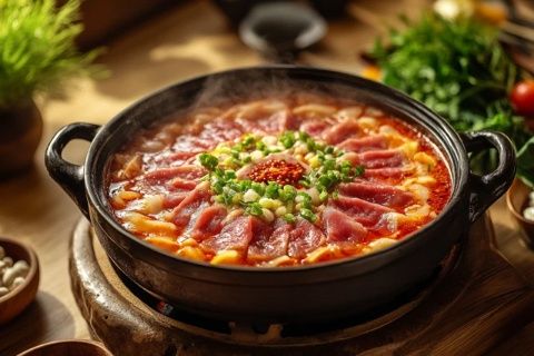 鹽城美食文化:揭秘鹽城八大碗的獨特風味與情感寄托