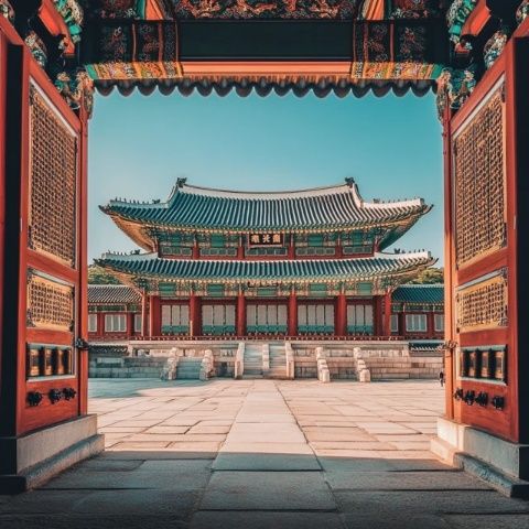 探索韓國美景與文化，自駕游的最佳選擇