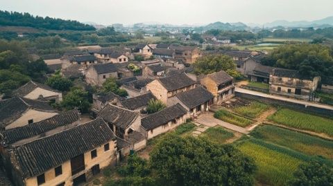 廣東臺山人口最多的海宴鎮:特色農貿與美食文化探秘
