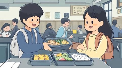溫暖人心的美食漫畫深夜食堂推薦給你~