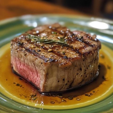 永恒的餐桌經(jīng)典:家常牛排簡易食譜,輕松get√