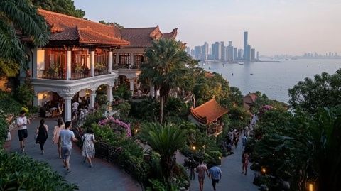 廈門必游60景:不可錯過的文藝小確幸之旅