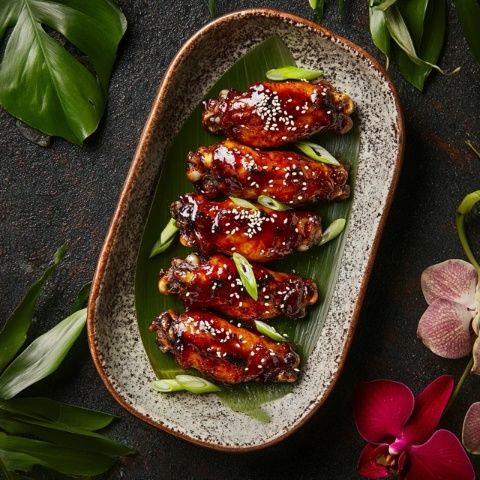 絕妙可樂雞翅食譜:甜蜜入味,征服全家味蕾